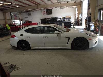 2015 PORSCHE PANAMERA 13