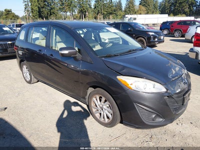 MAZDA MAZDA5