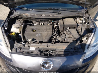 MAZDA MAZDA5