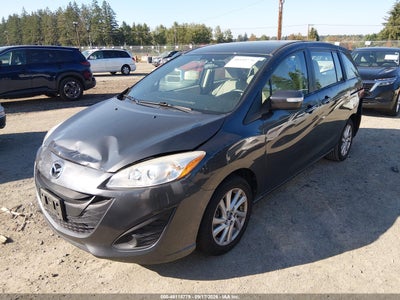 MAZDA MAZDA5