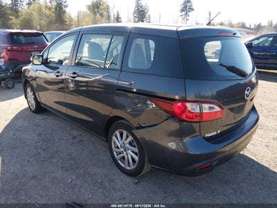 MAZDA MAZDA5