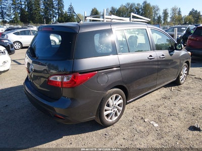 MAZDA MAZDA5