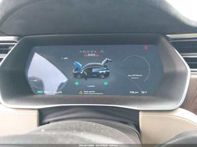 TESLA MODEL X