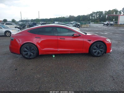 TESLA MODEL S