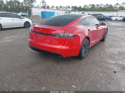 TESLA MODEL S