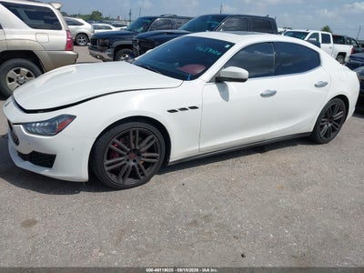 MASERATI GHIBLI