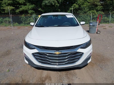 CHEVROLET MALIBU