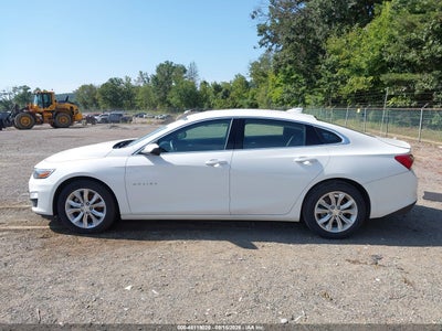 CHEVROLET MALIBU