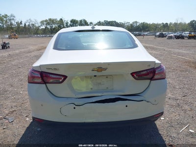 CHEVROLET MALIBU