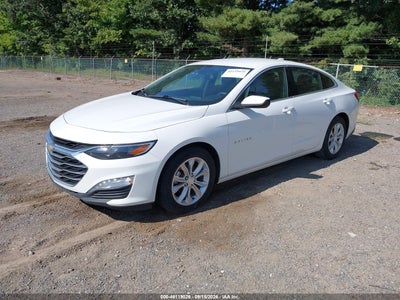 CHEVROLET MALIBU