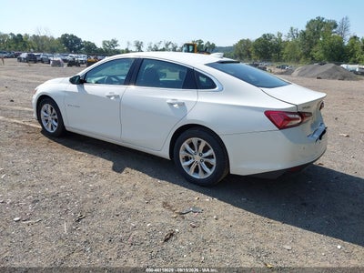 CHEVROLET MALIBU