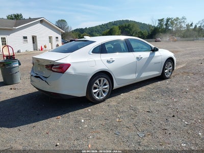 CHEVROLET MALIBU
