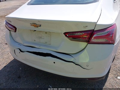 CHEVROLET MALIBU