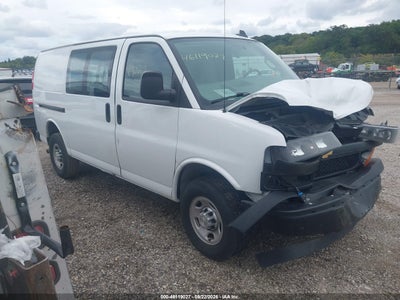 CHEVROLET EXPRESS CARGO