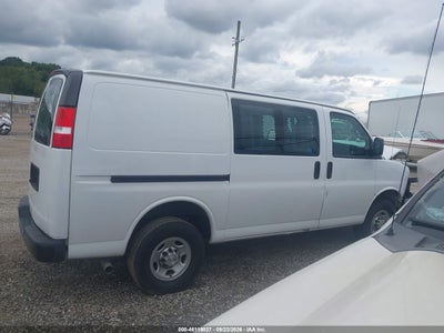 CHEVROLET EXPRESS CARGO