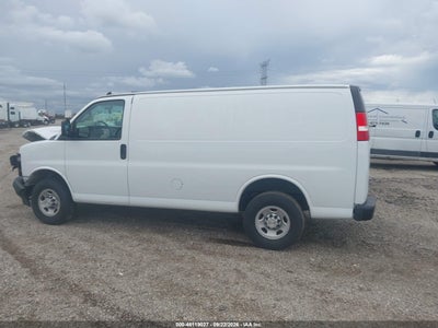 CHEVROLET EXPRESS CARGO