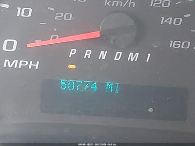 CHEVROLET EXPRESS CARGO