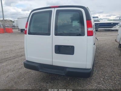 CHEVROLET EXPRESS CARGO