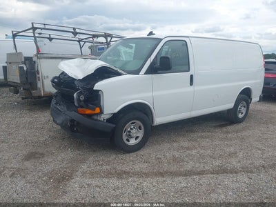 CHEVROLET EXPRESS CARGO