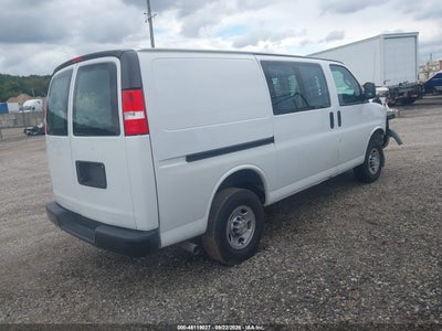 CHEVROLET EXPRESS CARGO