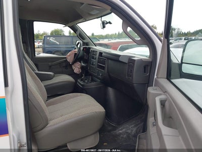 CHEVROLET EXPRESS CARGO