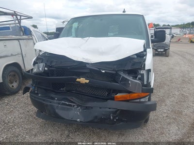 CHEVROLET EXPRESS CARGO