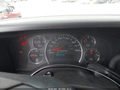 CHEVROLET EXPRESS CARGO