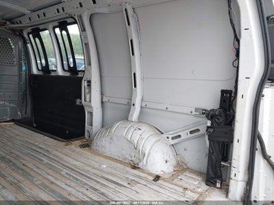 CHEVROLET EXPRESS CARGO