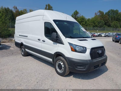 FORD TRANSIT-250 CARGO VAN