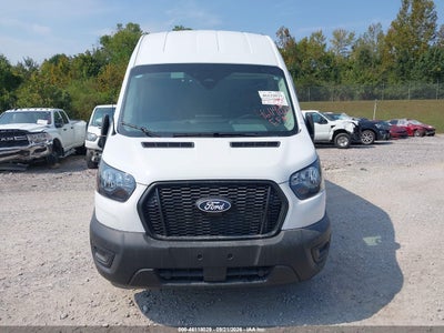 FORD TRANSIT-250 CARGO VAN