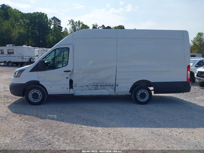FORD TRANSIT-250 CARGO VAN