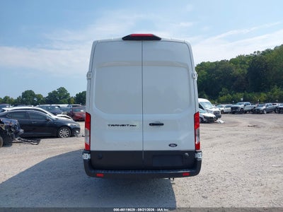 FORD TRANSIT-250 CARGO VAN