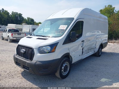FORD TRANSIT-250 CARGO VAN