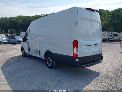 FORD TRANSIT-250 CARGO VAN