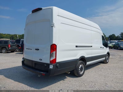 FORD TRANSIT-250 CARGO VAN