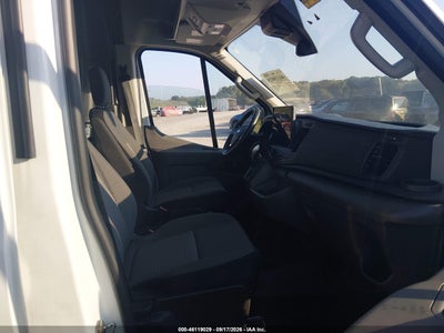 FORD TRANSIT-250 CARGO VAN