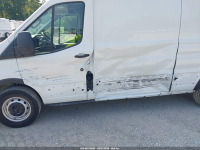 FORD TRANSIT-250 CARGO VAN