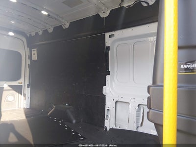 FORD TRANSIT-250 CARGO VAN