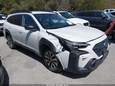 SUBARU OUTBACK