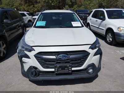 SUBARU OUTBACK