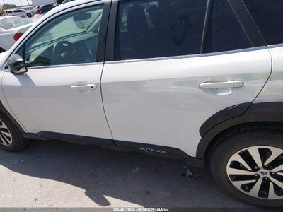 SUBARU OUTBACK