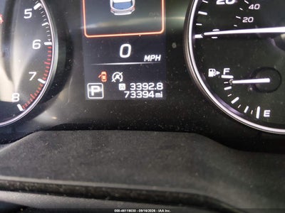 SUBARU OUTBACK