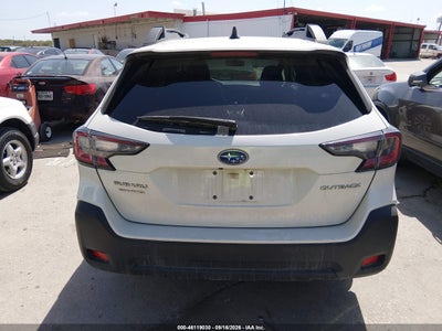 SUBARU OUTBACK