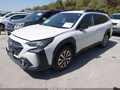 SUBARU OUTBACK