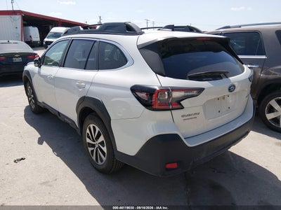 SUBARU OUTBACK
