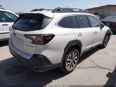 SUBARU OUTBACK