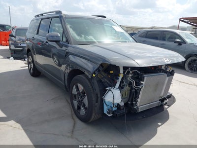 HYUNDAI SANTA FE HYBRID
