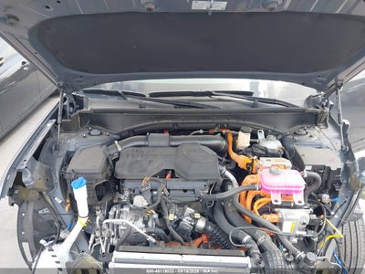 HYUNDAI SANTA FE HYBRID