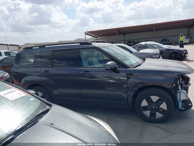 HYUNDAI SANTA FE HYBRID