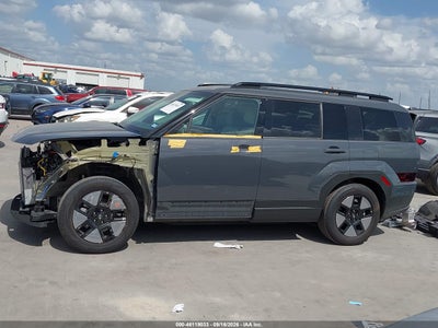 HYUNDAI SANTA FE HYBRID
